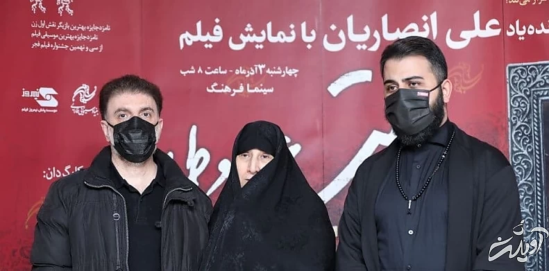 گلایه‌های تلخِ مادر علی انصاریان/ هیچ‌کدام از اهالی فوتبال، سراغی از من نگرفته‌اند